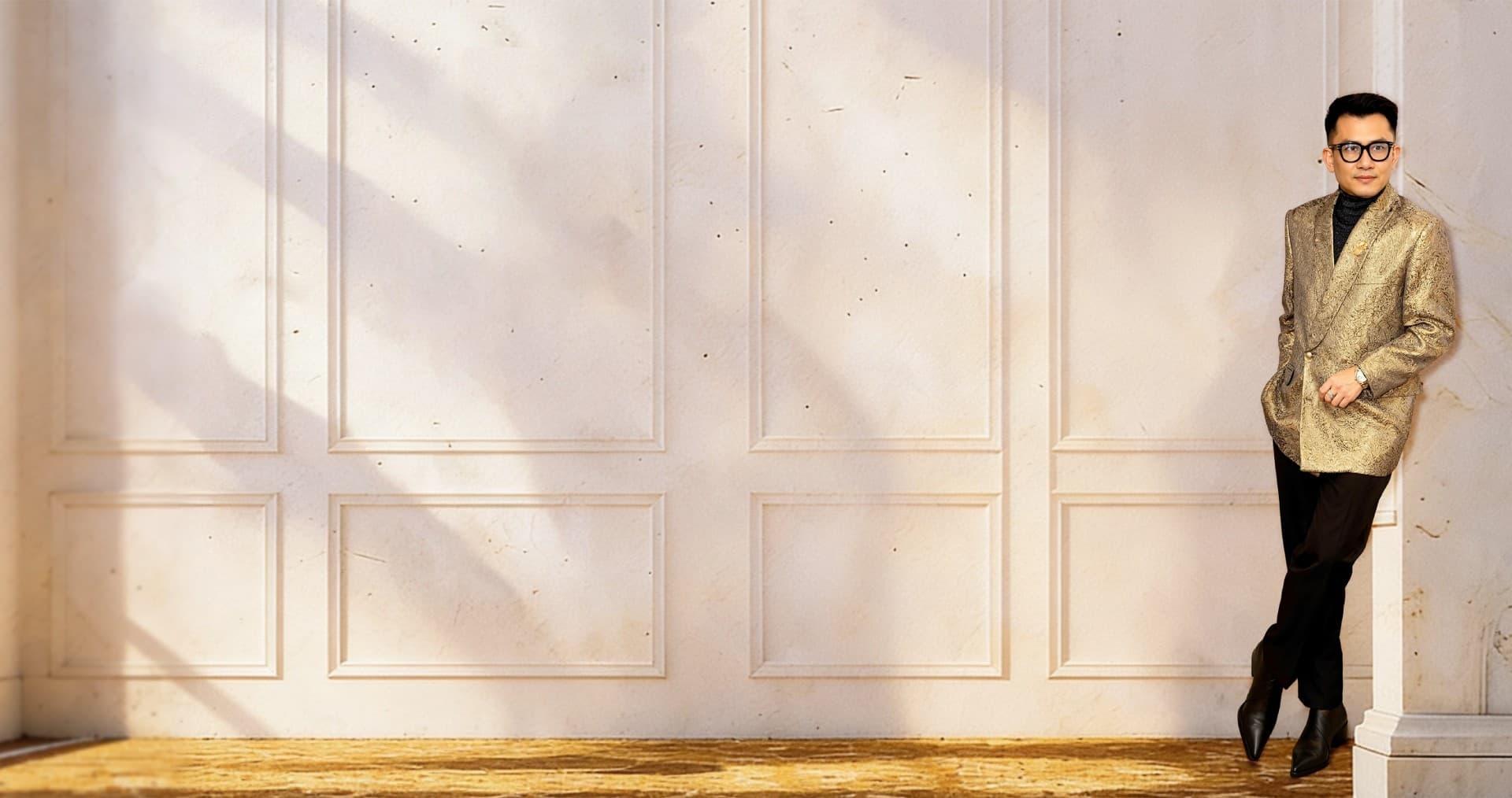 Jovy - 50 Years of Becoming